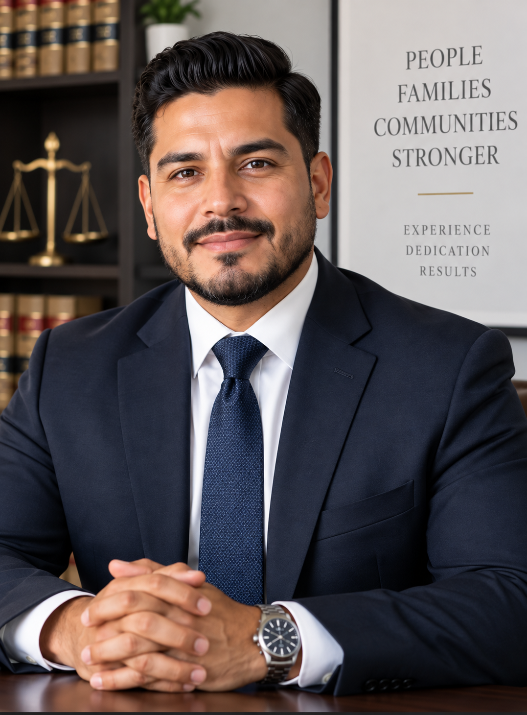 Franklin N. Garcia, Esq.