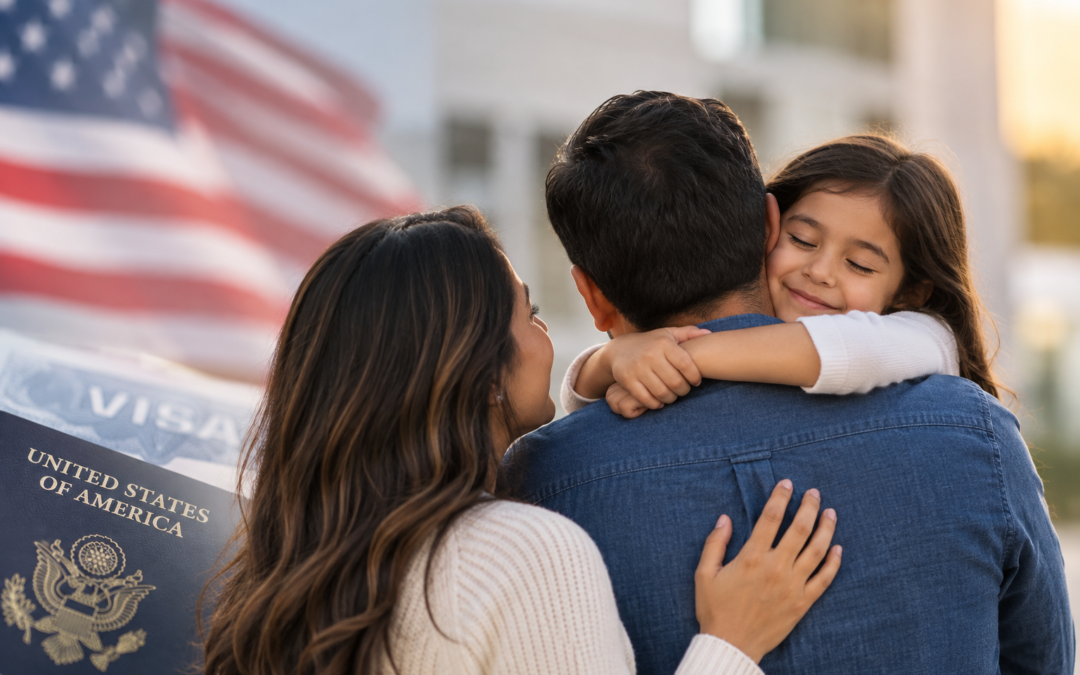 Family-Based Immigration: What You Should Know Before Starting the Process