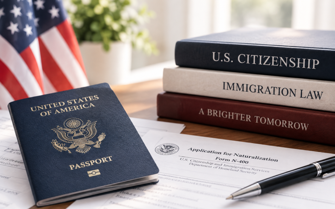 Understanding the U.S. Citizenship and Naturalization Process