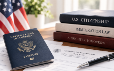 Understanding the U.S. Citizenship and Naturalization Process