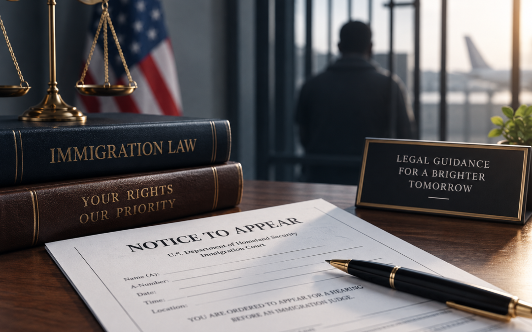 What to Do If You Are Facing Deportation or Removal Proceedings