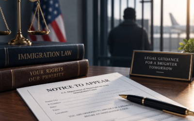 What to Do If You Are Facing Deportation or Removal Proceedings